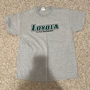 LOYOLA LACROSSE SHIRT